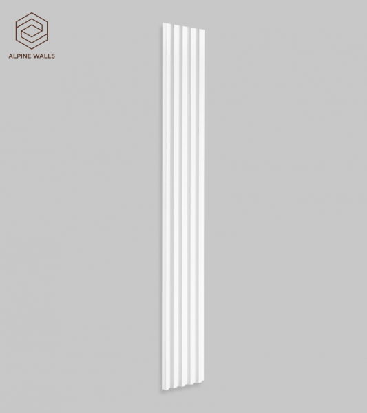 Декоративная панель Alpine Walls LineArt ECO2741W