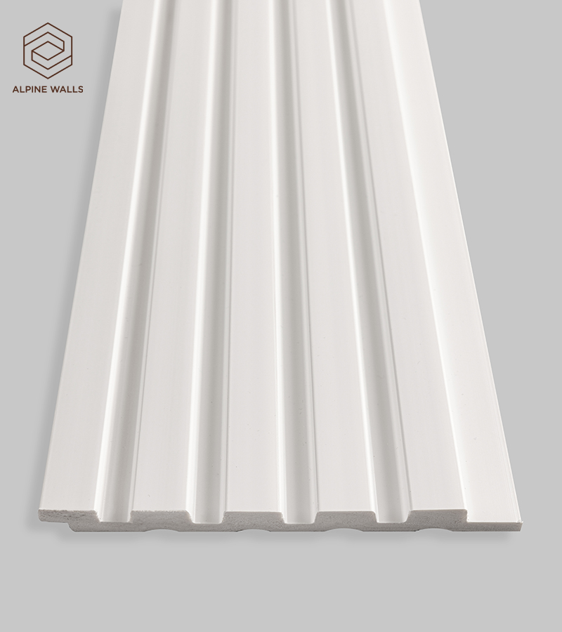 Декоративная панель Alpine Walls LineArt ECO6601W