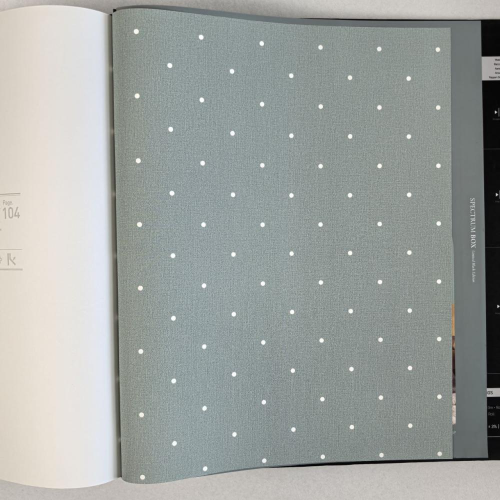 Andrea Rossi Spectrum Box 54454-17